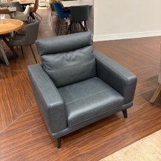 Casey Armchair with Headrest (Ipswich)