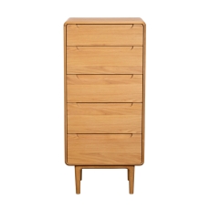 Gplan Winchester 5 Drawer Tall Chest