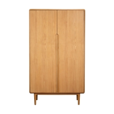 Gplan Winchester Double Wardrobe