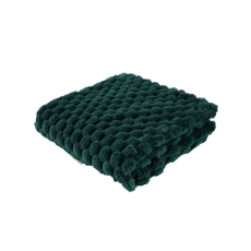 Koochikoo Throw Teal 130cm x 170cm