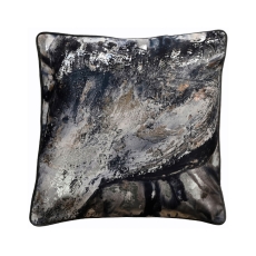 Storm 45cm Cushion Blue Grey