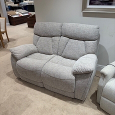 Barley 2 Seater Electric Recliner (Ipswich)