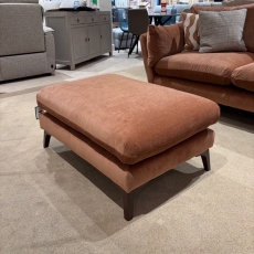 Ester Corner Footstool (Ipswich)