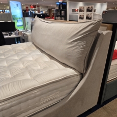 Ullswater Silk Mattress with Albany Ottoman Base (Superking - Ipswich)