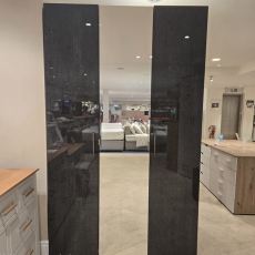 Orlando 3 Door Wardrobe with Internal Drawers (Ipswich)