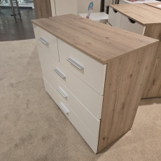 Laguna 5 Drawer Chest (Ipswich)