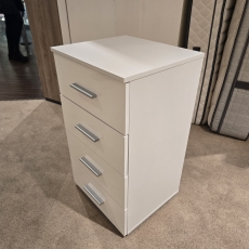 Laguna 4 Drawer Narrow Chest (Ipswich)