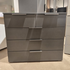 Ashfield 5 Drawer Chest (Ipswich)