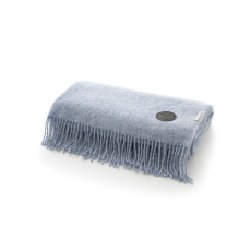 Arthington 130cm x 180cm Throw Denim
