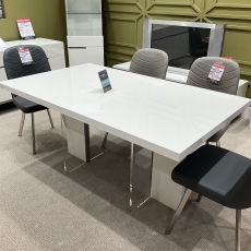 Alpheton Extending Table 160cm - 210cm (Bury St Edmunds)