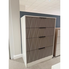 Nevada 4 Drawer Chest (Bury St Edmunds)