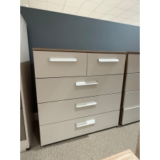 Albany 5 Drawer Chest (Bury St Edmunds)