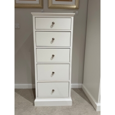 Alaska 5 Drawer Chest (Bury St Edmunds)