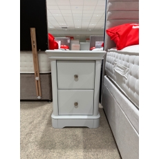 Lavenham 2 Drawer Bedside (Bury St Edmunds)