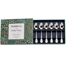 Arthur Price Blackthorn 6 Box Teaspoons