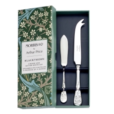 Arthur Price Blackthorn Cheese & Butter Knives