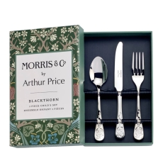 Arthur Price Blackthorn 3 Piece Child Set