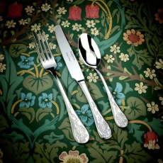 Arthur Price Classic Dubarry: Set Da 6 Cucchiaini In Acciaio Inox 18/10, Eleganza Inglese Senza Tempo
