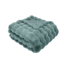 Raffles Throw Seafoam 150cm x 200cm