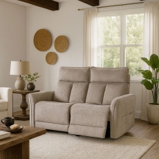 Arlo 2 Seater Power Recliner Sofa