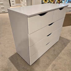 Avondale 5 Drawer Chest (Ipswich)