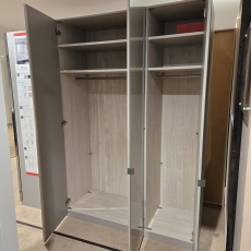 Tannington 3 Door Wardrobe (Ipswich)