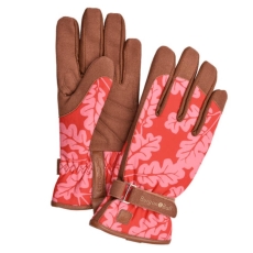 Love The Glove Oak Leaf Poppy S/M