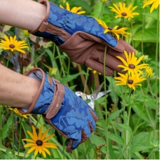Love The Glove Oak Leaf Navy S/M