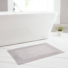 Deyongs Bliss Bath Mat Cloud 50x80cm