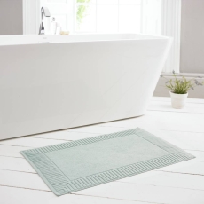 Deyongs Bliss Bath Mat Spearmint 50x80cm