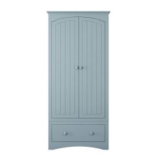 Solar Small Wardrobe with 1 Drawer