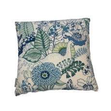 Indigo Dove Square Scatter Cushion
