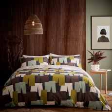 Loft Living Mika Cover Set Multi