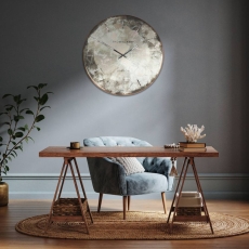 Thomas Kent Charleston 36" Wall Clock