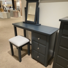 Hamilton Blue Dressing Table Set (Ipswich)