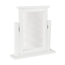 Hamilton Dressing Table Mirror White