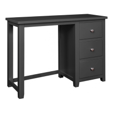 Hamilton Dressing Table Charcoal