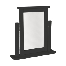 Hamilton Dressing Table Mirror Charcoal