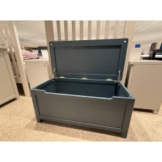 Hamilton Blue Blanket Box (Bury St Edmunds)