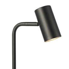 Daro Lighting Thierry Table Lamp Black