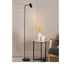 Daro Lighting Thierry Floor Lamp Black