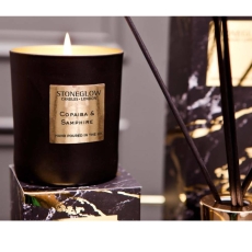 Luna Copaiba & Samphire Tumbler Candle