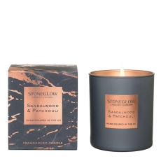 Luna Sandalwood & Patchouli Tumbler Candle