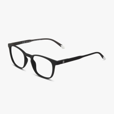 Barner Dalston Blue Light Reading Glasses Black Noir