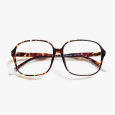 Barner Pascal Blue Light Reading Glasses Tortoise Glossy