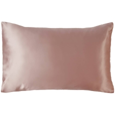 Silky Silks Mulberry Silk Pillowcase Mellow Pink
