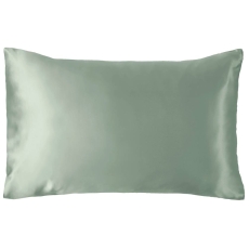 Silky Silks Mulberry Silk Pillowcase Sage