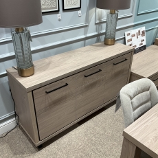 Laurel 3 Door Sideboard (Bury St Edmunds)