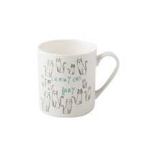 Crazy Cat Lady Mug