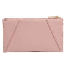 Alice Wheeler Pink Kensington Purse